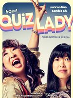 Poster der Quiz Lady