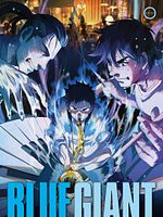 Poster der Blue Giant