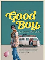 Poster der Good Boy