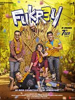 Poster der Fukrey 3