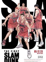 Poster der The First Slam Dunk