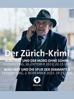 Poster der Der Zürich-Krimi: Borchert und der Mord ohne Sühne