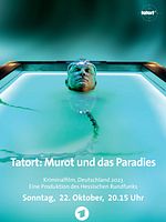 Poster der Tatort: Murot und das Paradies