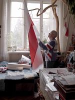 Poster der Wer, wenn nicht wir? Der Kampf für Demokratie in Belarus