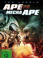 Poster der Ape vs. Mecha Ape