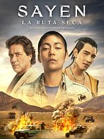 Poster der Sayen 2: La ruta seca