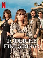 Poster der Tödliche Einladung