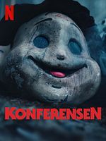 Poster der The Conference