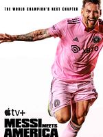 Bild von Messi in den USA