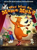Poster der Wer bist du, Mama Muh?