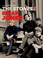 Poster der The Stones And Brian Jones