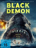 Poster der The Black Demon