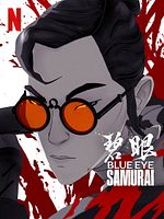 Bild von Blue Eye Samurai