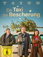 Poster der Ein Taxi zur Bescherung