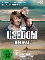 Poster der Geisterschiff - Der Usedom-Krimi