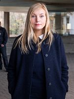 Poster der Die Jägerin: Riskante Sicherheit