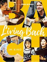 Poster der Living Bach