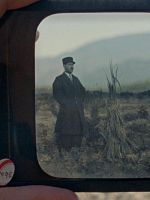 Poster der Feet in Water, Head on Fire