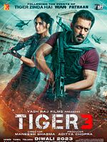 Poster der Tiger 3