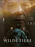Poster der Wie wilde Tiere