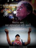 Poster der Hasta que se apague el sol