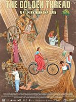 Poster der The Golden Thread