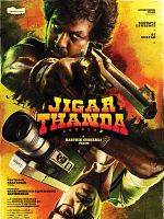 Poster der Jigarthanda DoubleX