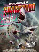 Poster der Sharknado - Genug gesagt!