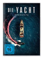 Poster der Die Yacht - Ein mörderischer Trip