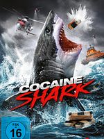 Poster der Cocaine Shark