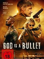 Poster der God Is A Bullet