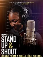 Poster der Stand Up & Shout: Songs From A Philly High School