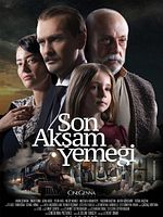 Poster der Son Akşam Yemeği