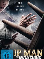 Poster der Ip Man: The Awakening