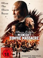 Poster der The Manson Brothers Midnight Zombie Massacre