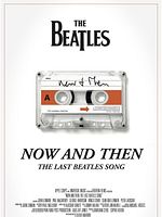 Poster der Now And Then – The Last Beatles Song