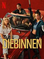 Poster der Diebinnen