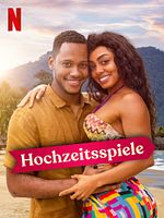 Poster der Hochzeitsspiele