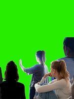 Poster der Getty abortions