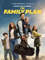 Poster der The Family Plan
