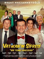 Poster der Vatikan'In Sifresi