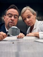 Poster der Tatort: Der Mann, der in den Dschungel fiel