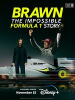 Poster der Brawn: The Impossible Formula 1 Story
