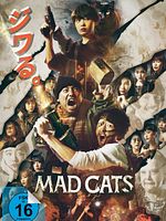 Poster der Mad Cats