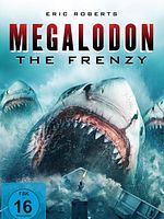 Poster der Megalodon: The Frenzy