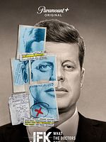 Poster der JFK: What The Doctors Saw