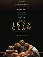 Poster der The Iron Claw