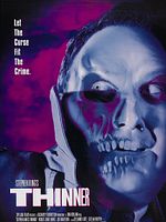 Poster der Stephen Kings Thinner - Der Fluch