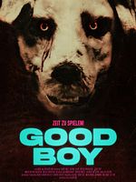 Poster der Good Boy