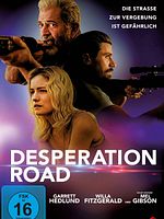Poster der Desperation Road